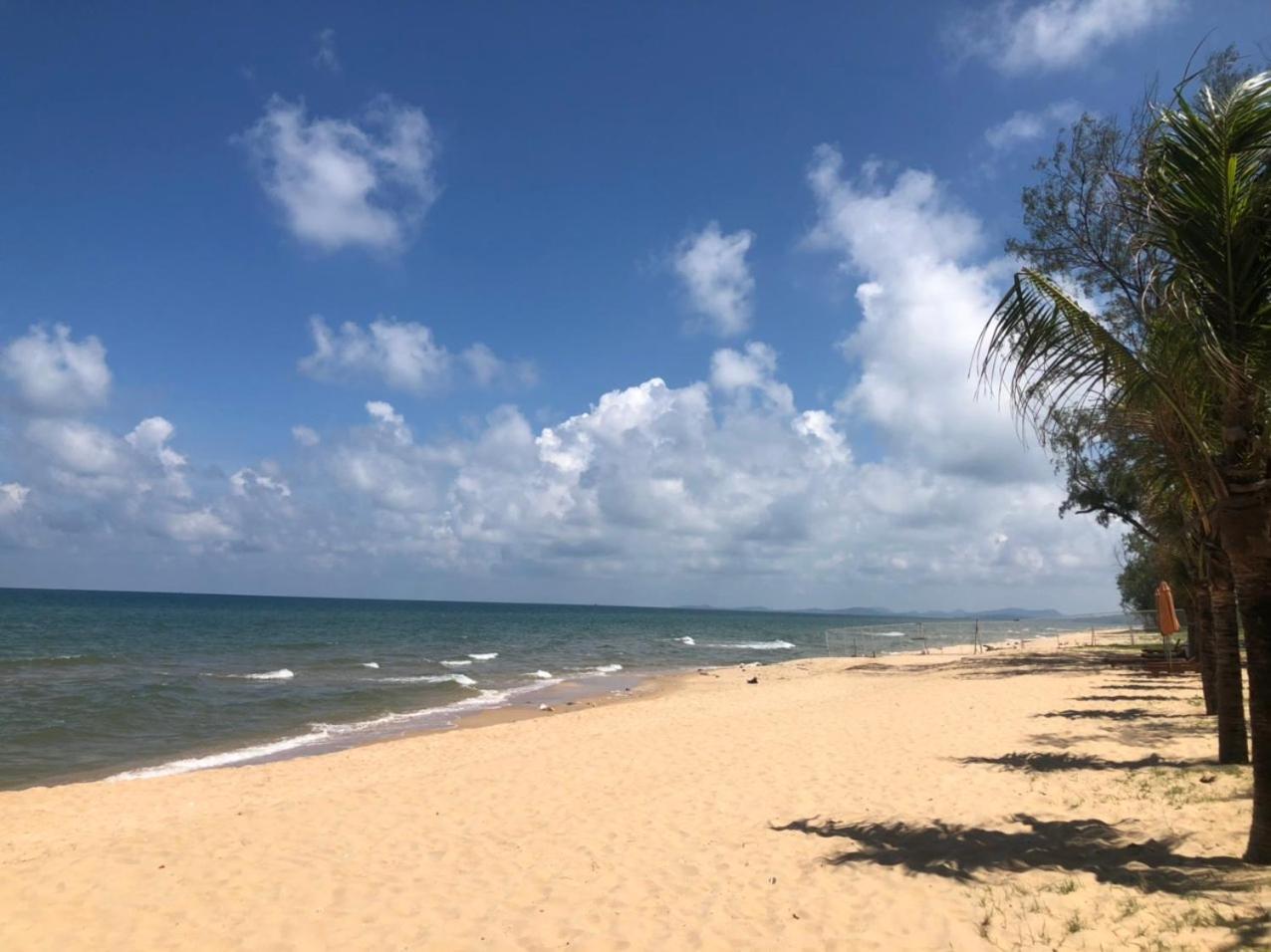 Sunny Hut Villa - Phú Quốc-sziget Kültér fotó