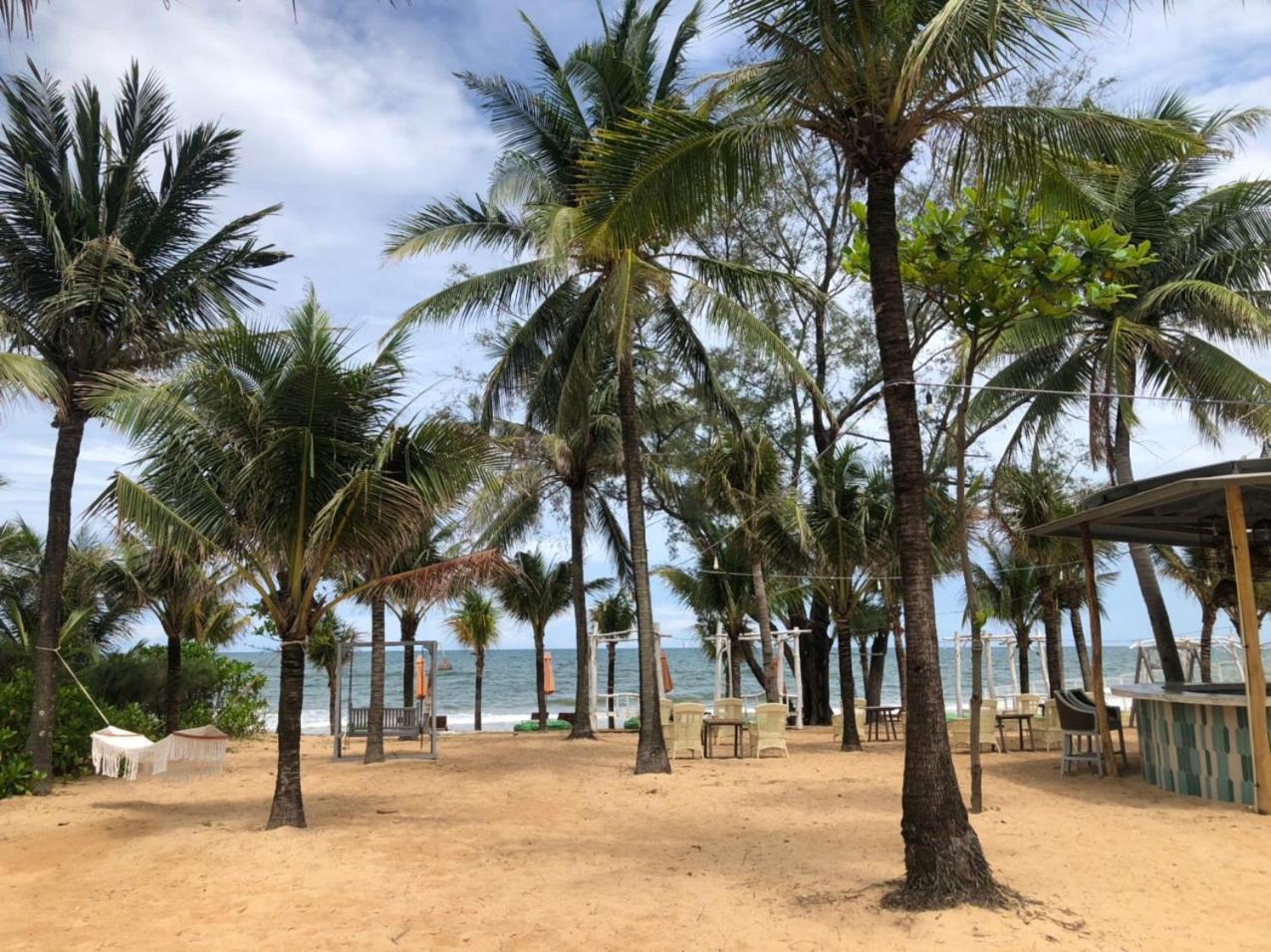 Sunny Hut Villa - Phú Quốc-sziget Kültér fotó