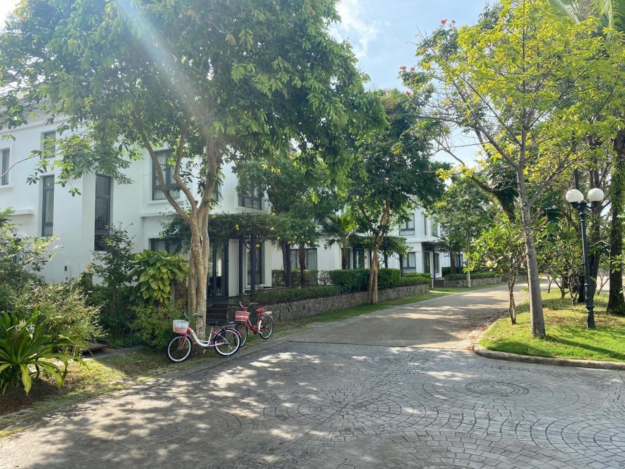 Sunny Hut Villa - Phú Quốc-sziget Kültér fotó