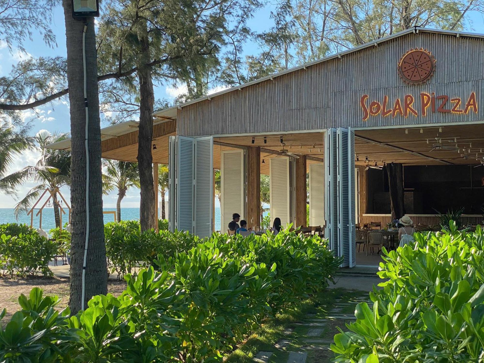 Sunny Hut Villa - Phú Quốc-sziget Kültér fotó