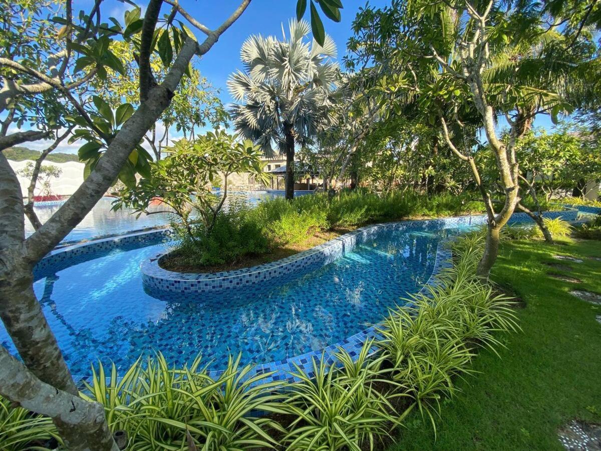 Sunny Hut Villa - Phú Quốc-sziget Kültér fotó