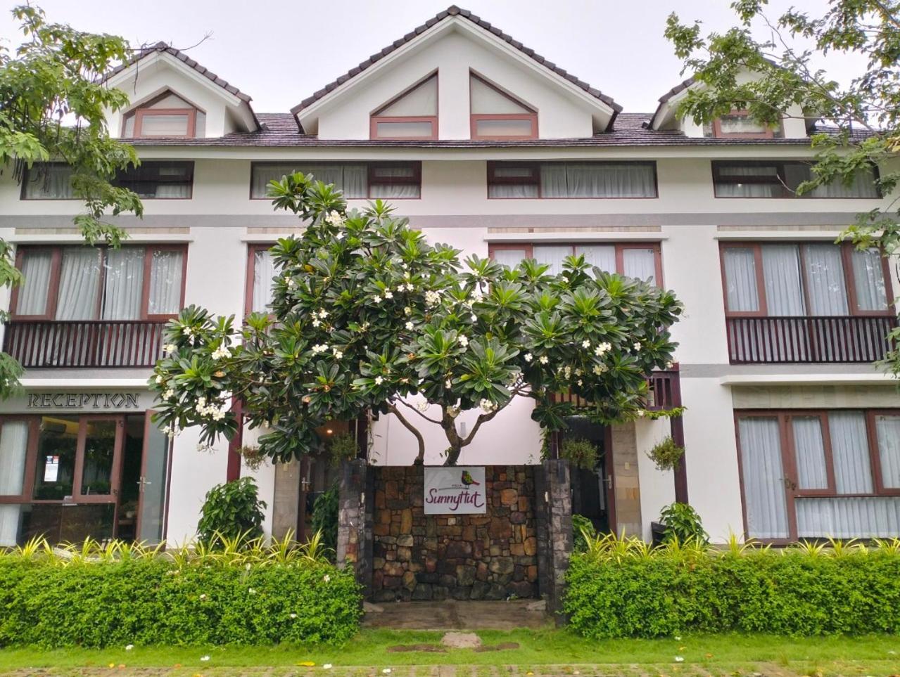 Sunny Hut Villa - Phú Quốc-sziget Kültér fotó