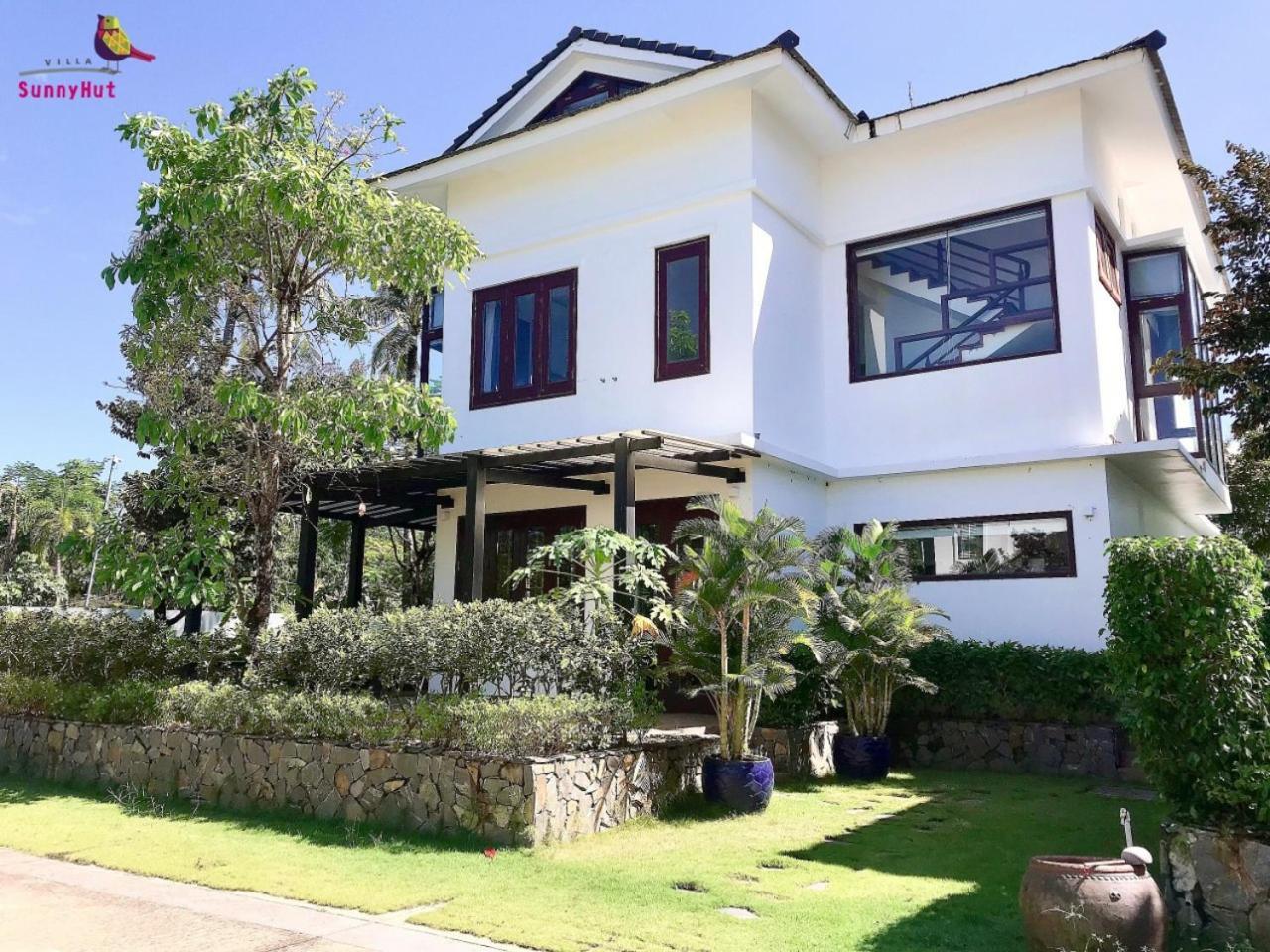 Sunny Hut Villa - Phú Quốc-sziget Kültér fotó