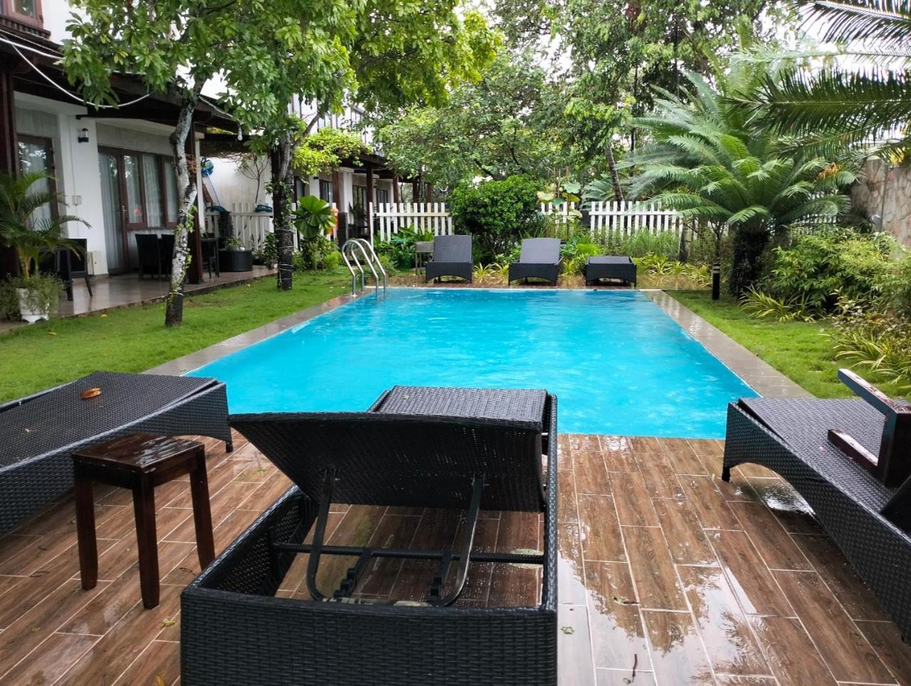 Sunny Hut Villa - Phú Quốc-sziget Kültér fotó