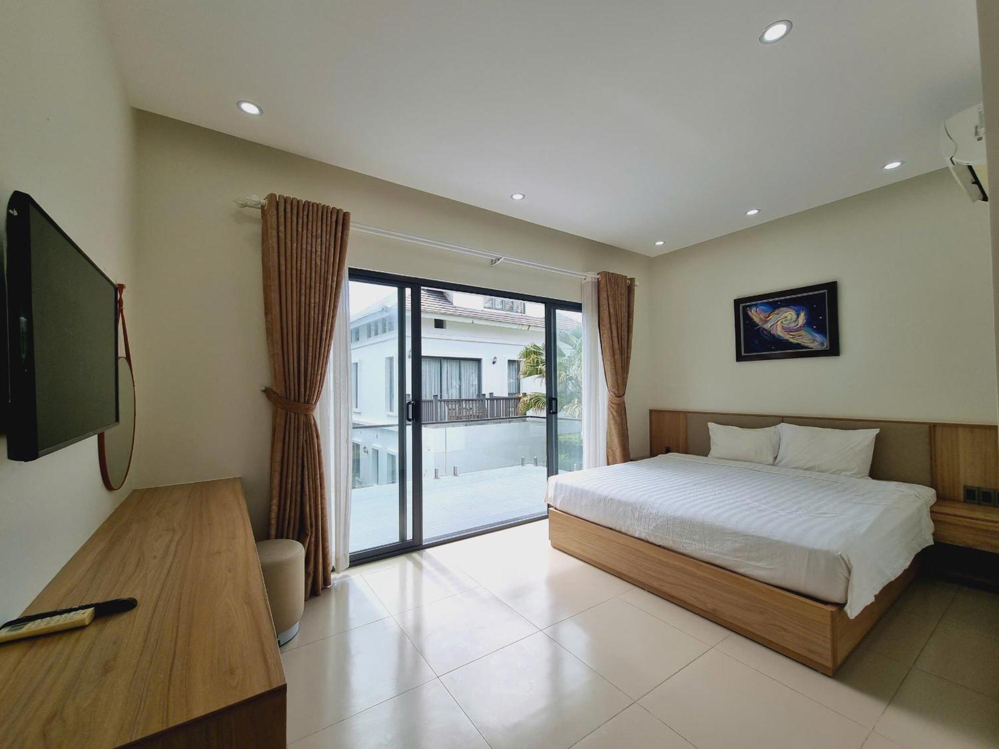 Sunny Hut Villa - Phú Quốc-sziget Kültér fotó