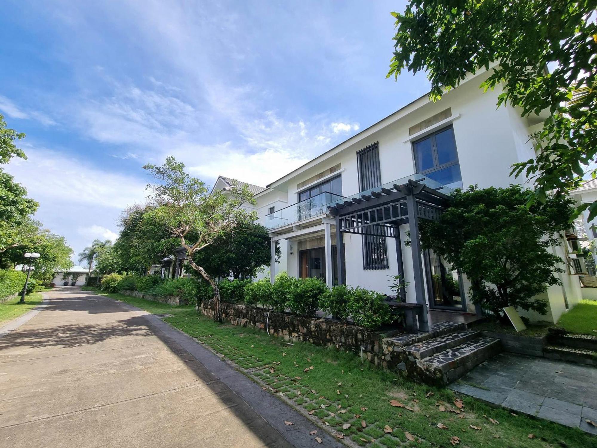 Sunny Hut Villa - Phú Quốc-sziget Kültér fotó