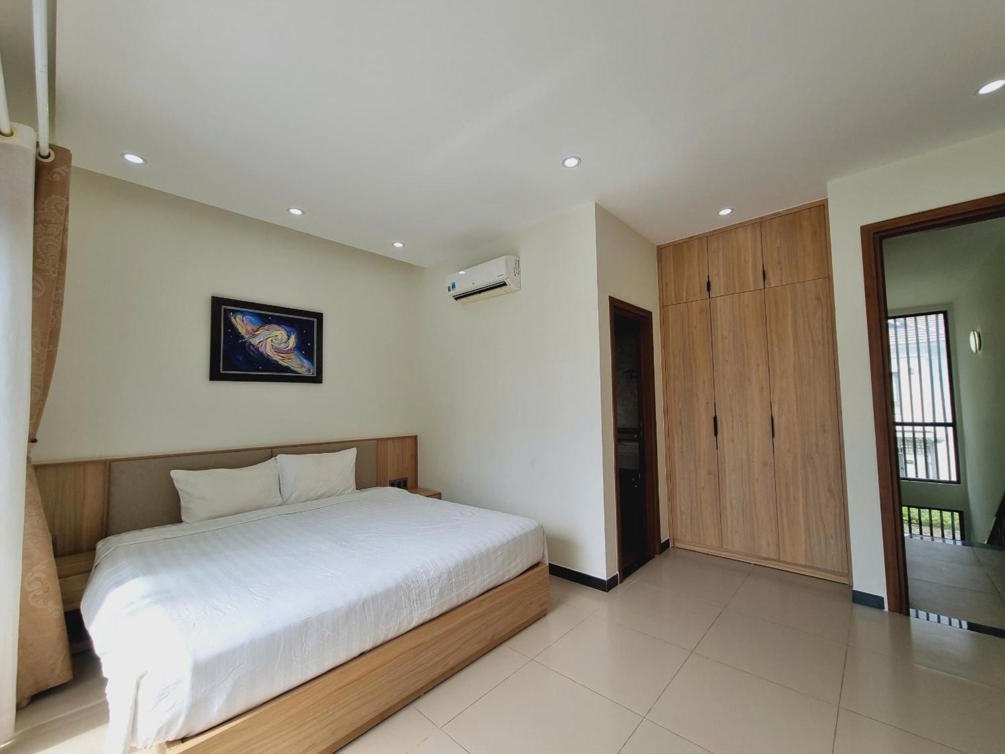 Sunny Hut Villa - Phú Quốc-sziget Kültér fotó