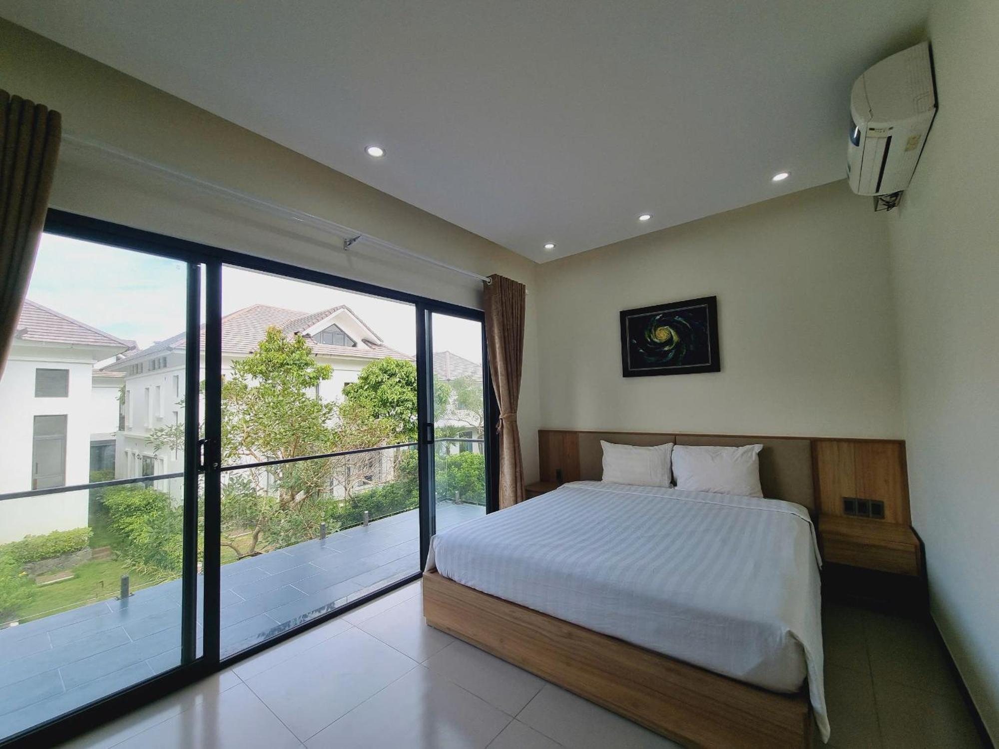 Sunny Hut Villa - Phú Quốc-sziget Kültér fotó