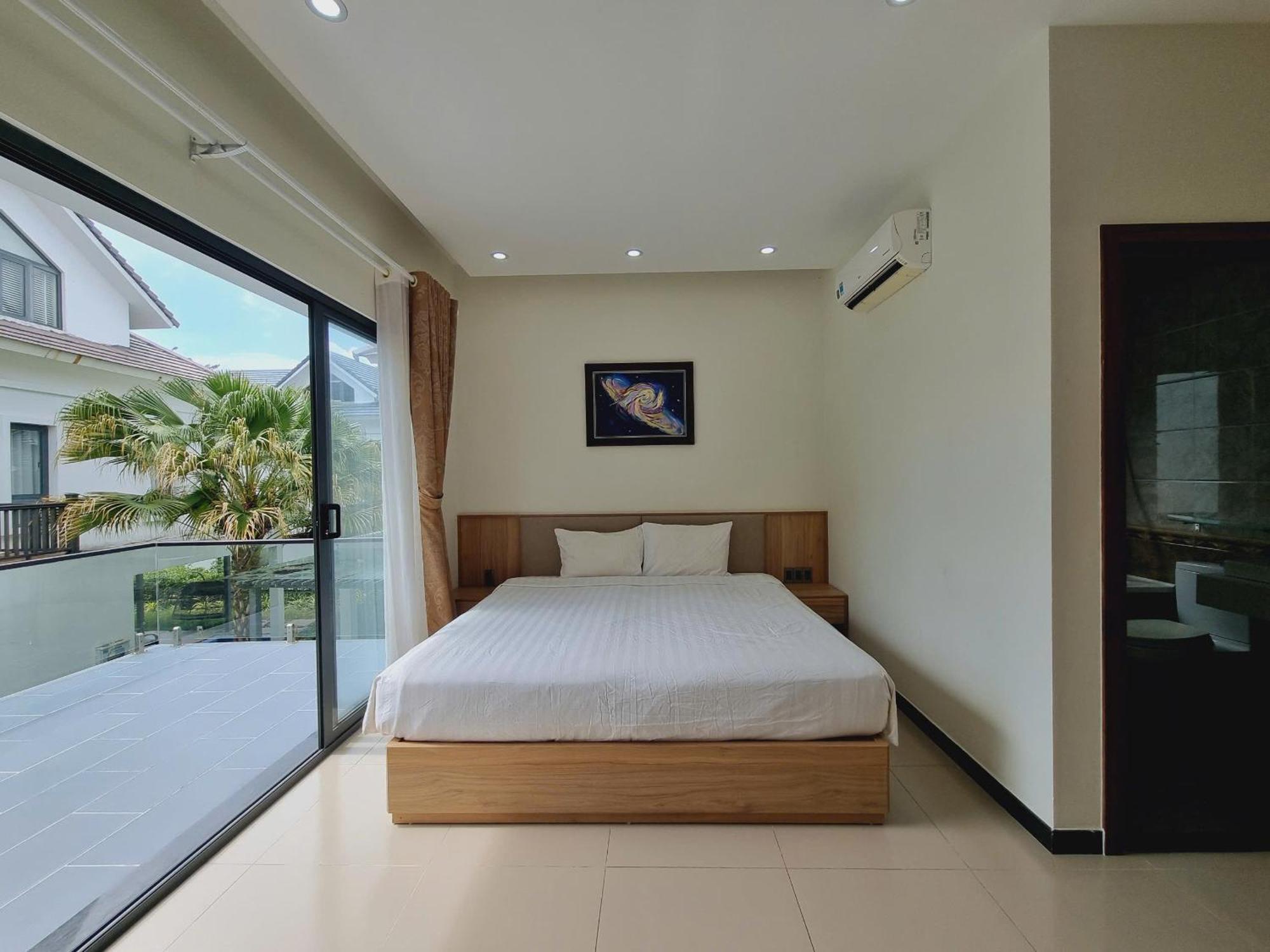 Sunny Hut Villa - Phú Quốc-sziget Kültér fotó
