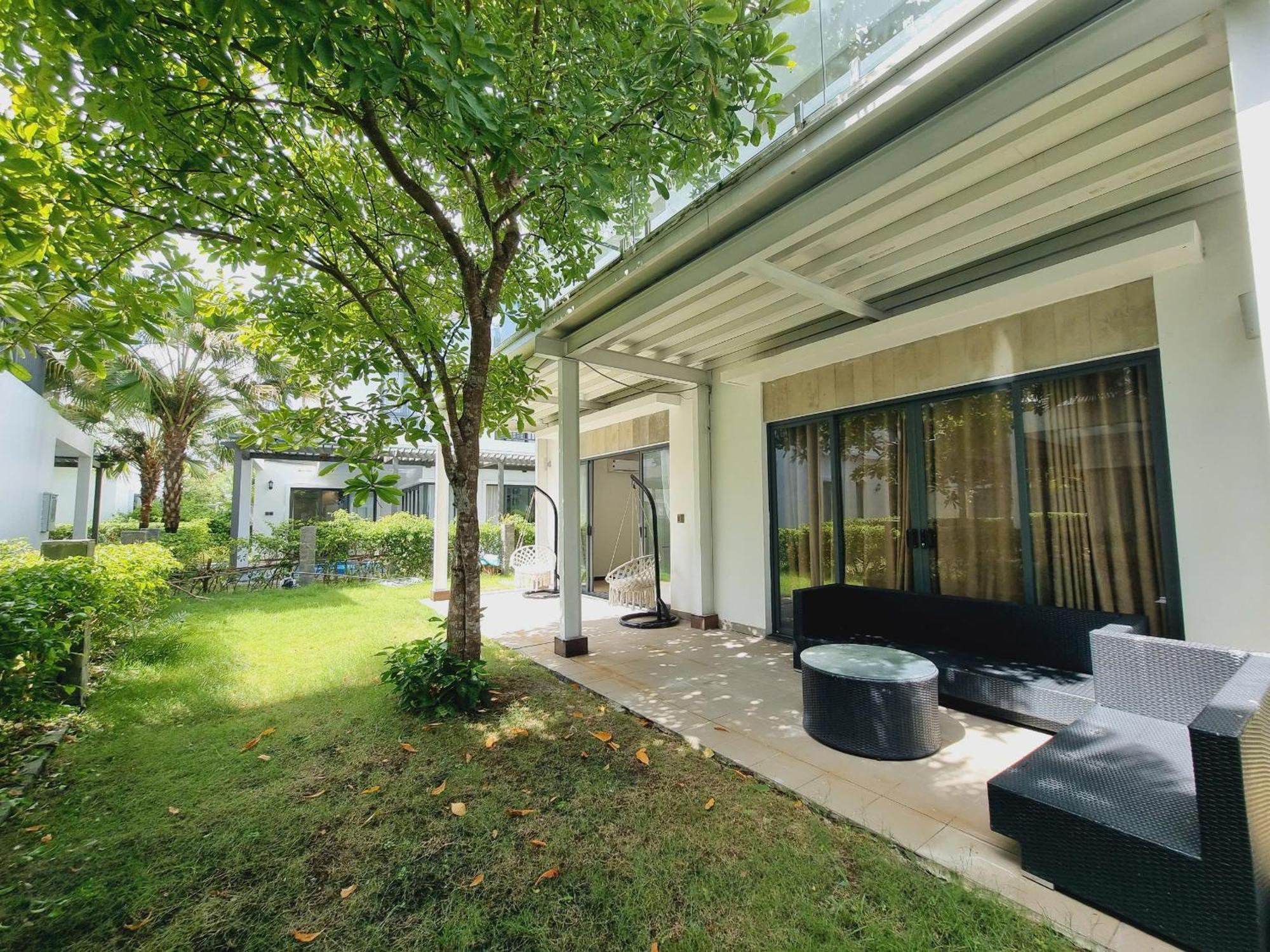 Sunny Hut Villa - Phú Quốc-sziget Kültér fotó