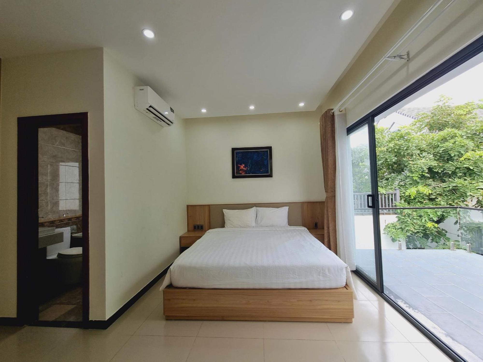 Sunny Hut Villa - Phú Quốc-sziget Kültér fotó