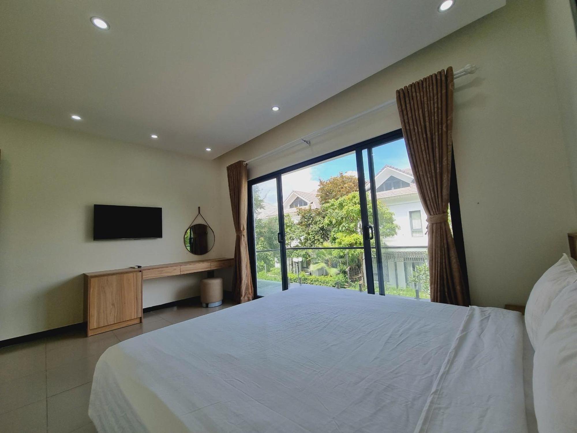 Sunny Hut Villa - Phú Quốc-sziget Kültér fotó