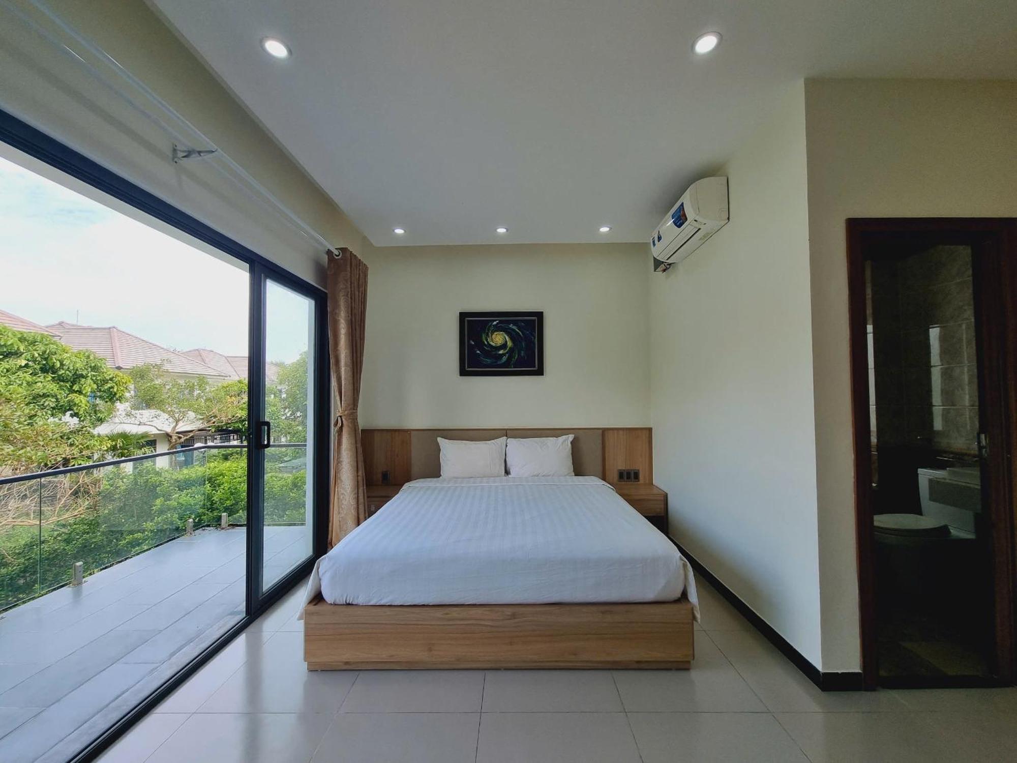 Sunny Hut Villa - Phú Quốc-sziget Kültér fotó