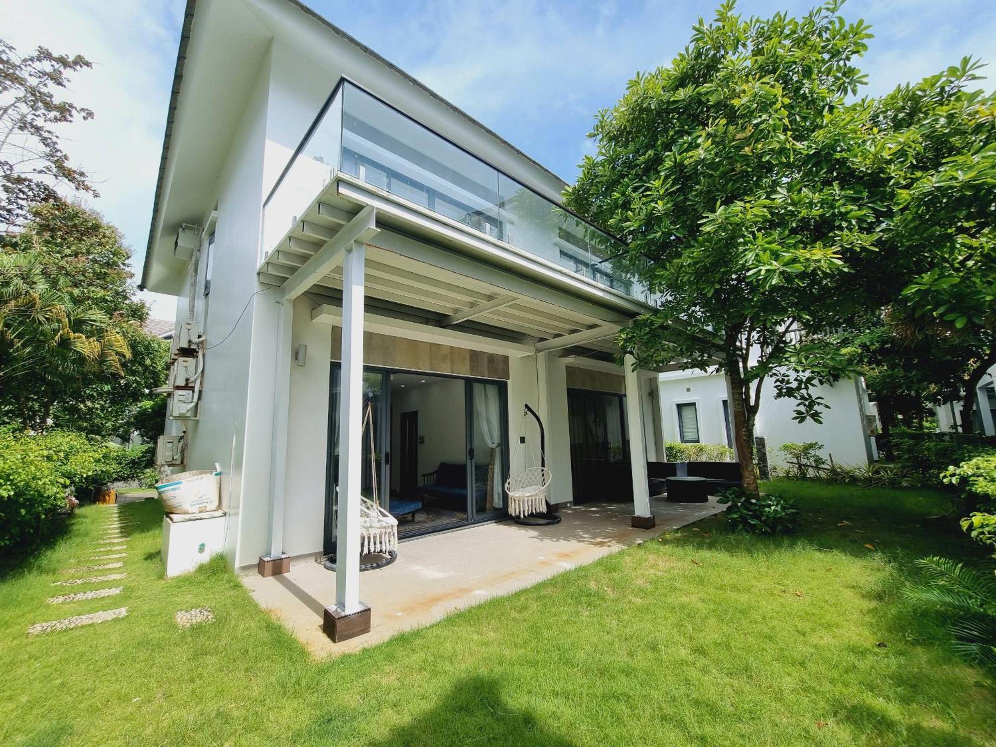 Sunny Hut Villa - Phú Quốc-sziget Kültér fotó