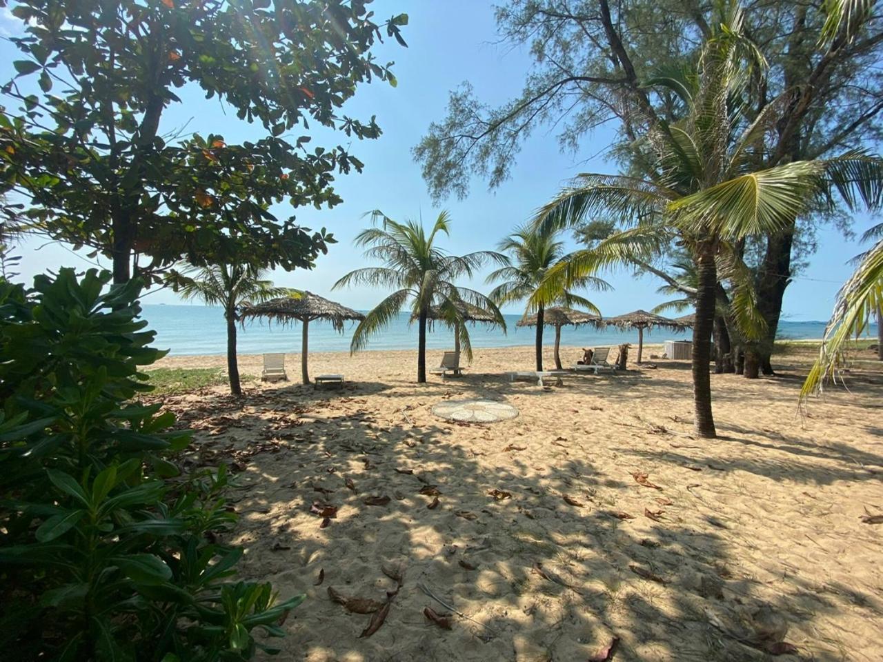 Sunny Hut Villa - Phú Quốc-sziget Kültér fotó