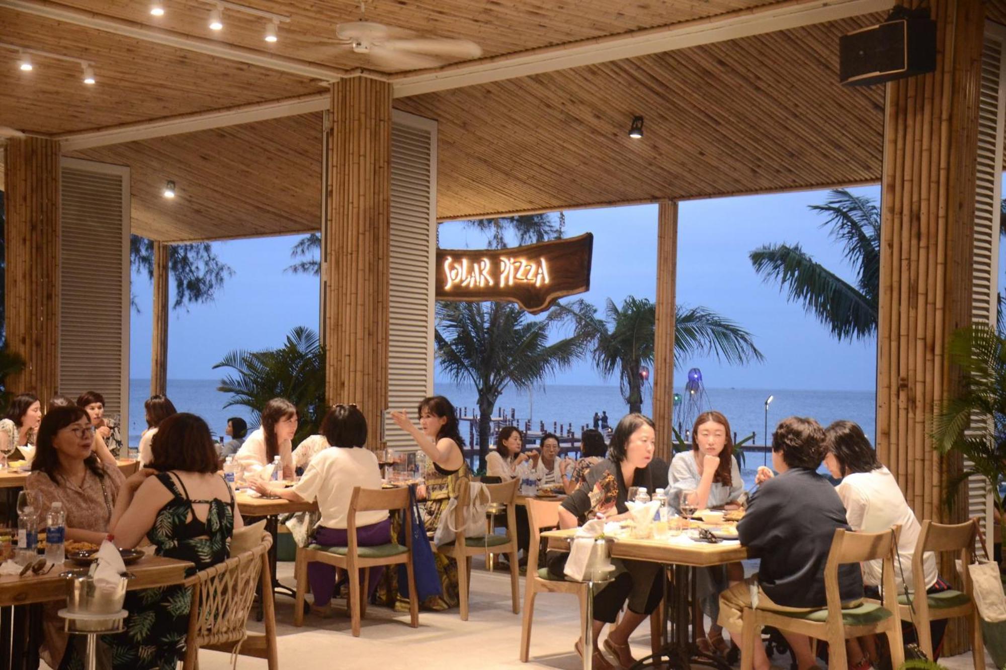Sunny Hut Villa - Phú Quốc-sziget Kültér fotó
