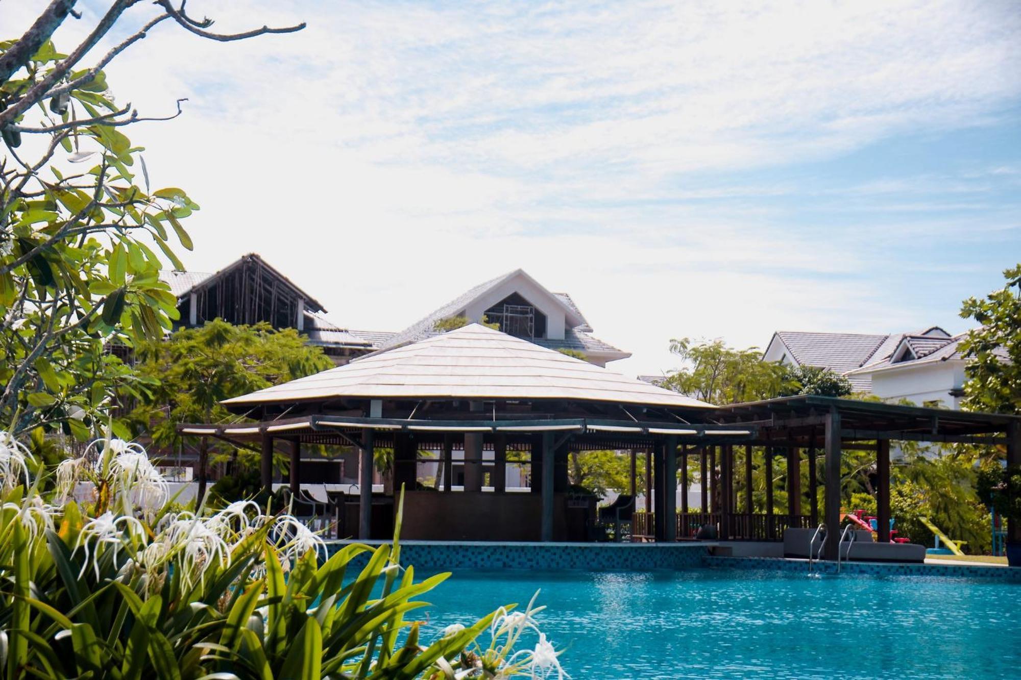 Sunny Hut Villa - Phú Quốc-sziget Kültér fotó