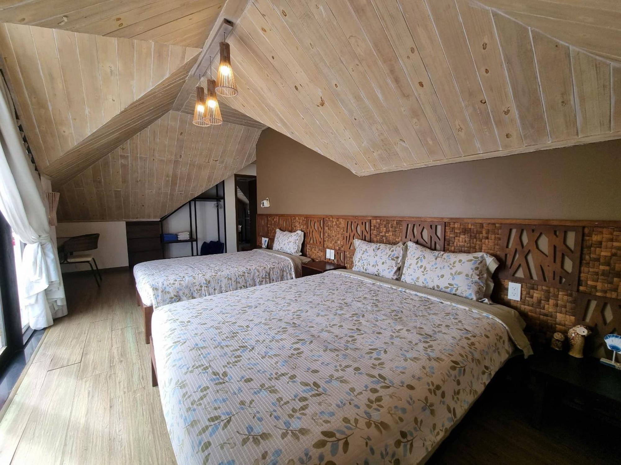 Sunny Hut Villa - Phú Quốc-sziget Kültér fotó
