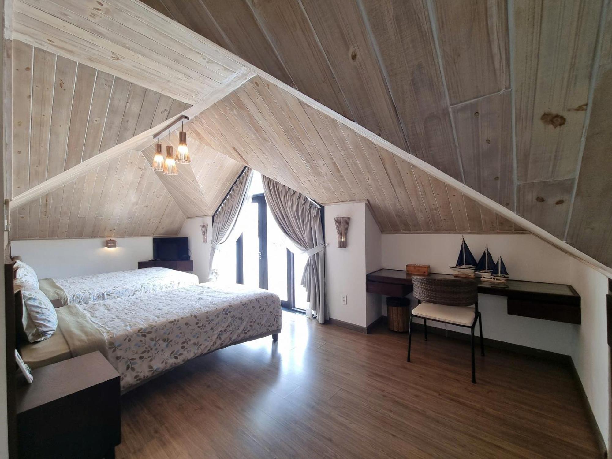 Sunny Hut Villa - Phú Quốc-sziget Kültér fotó