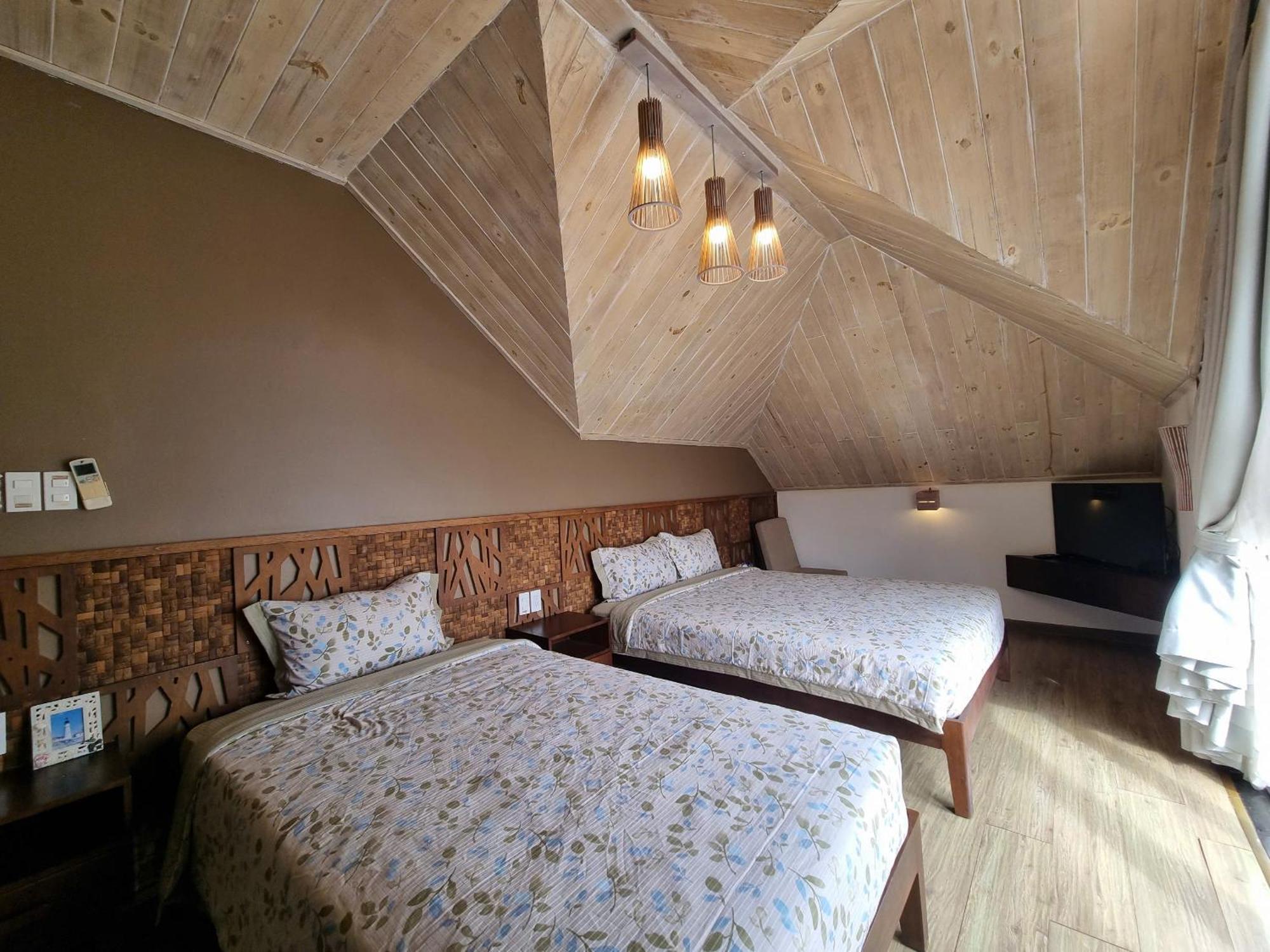 Sunny Hut Villa - Phú Quốc-sziget Kültér fotó