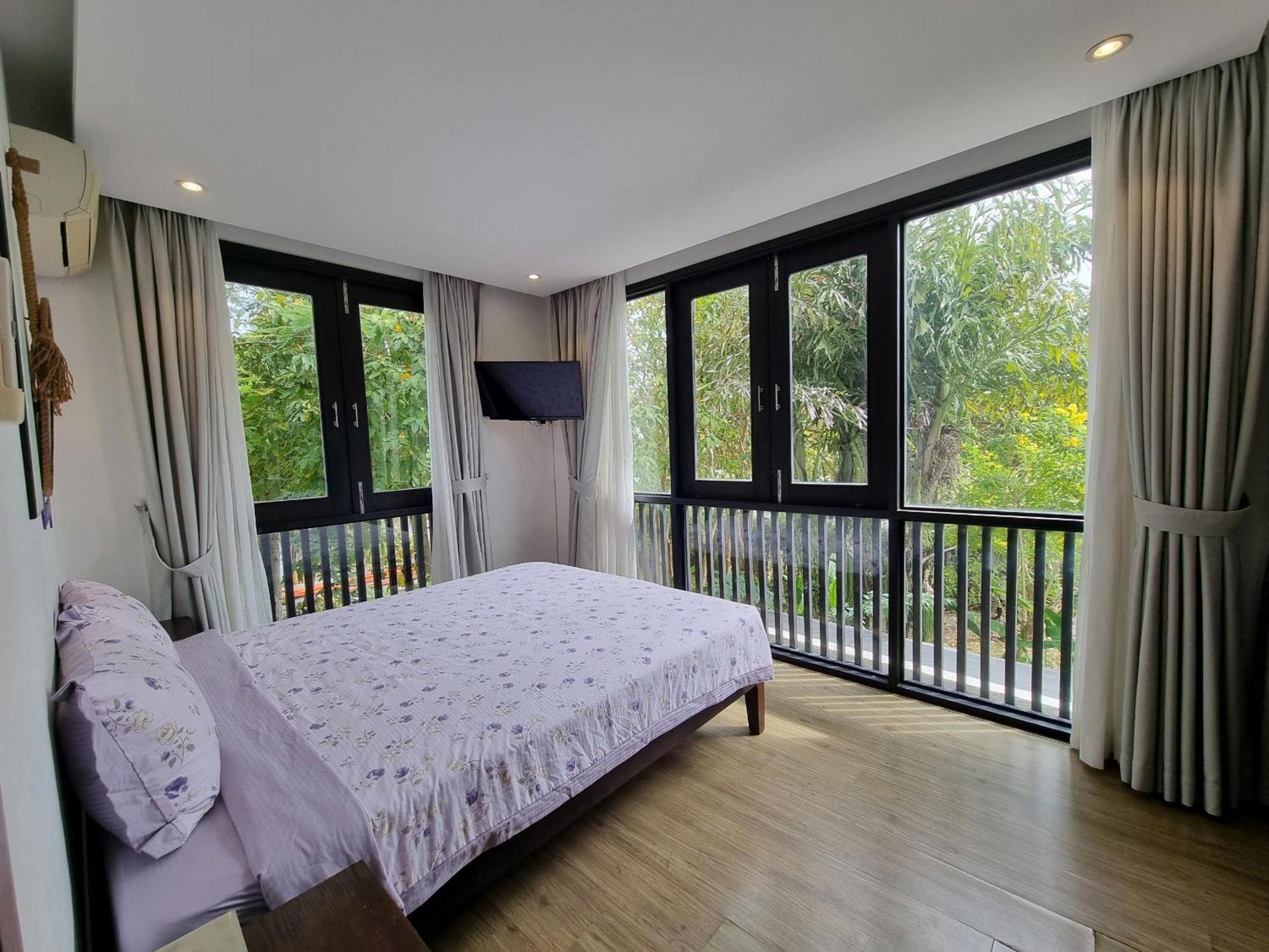 Sunny Hut Villa - Phú Quốc-sziget Kültér fotó