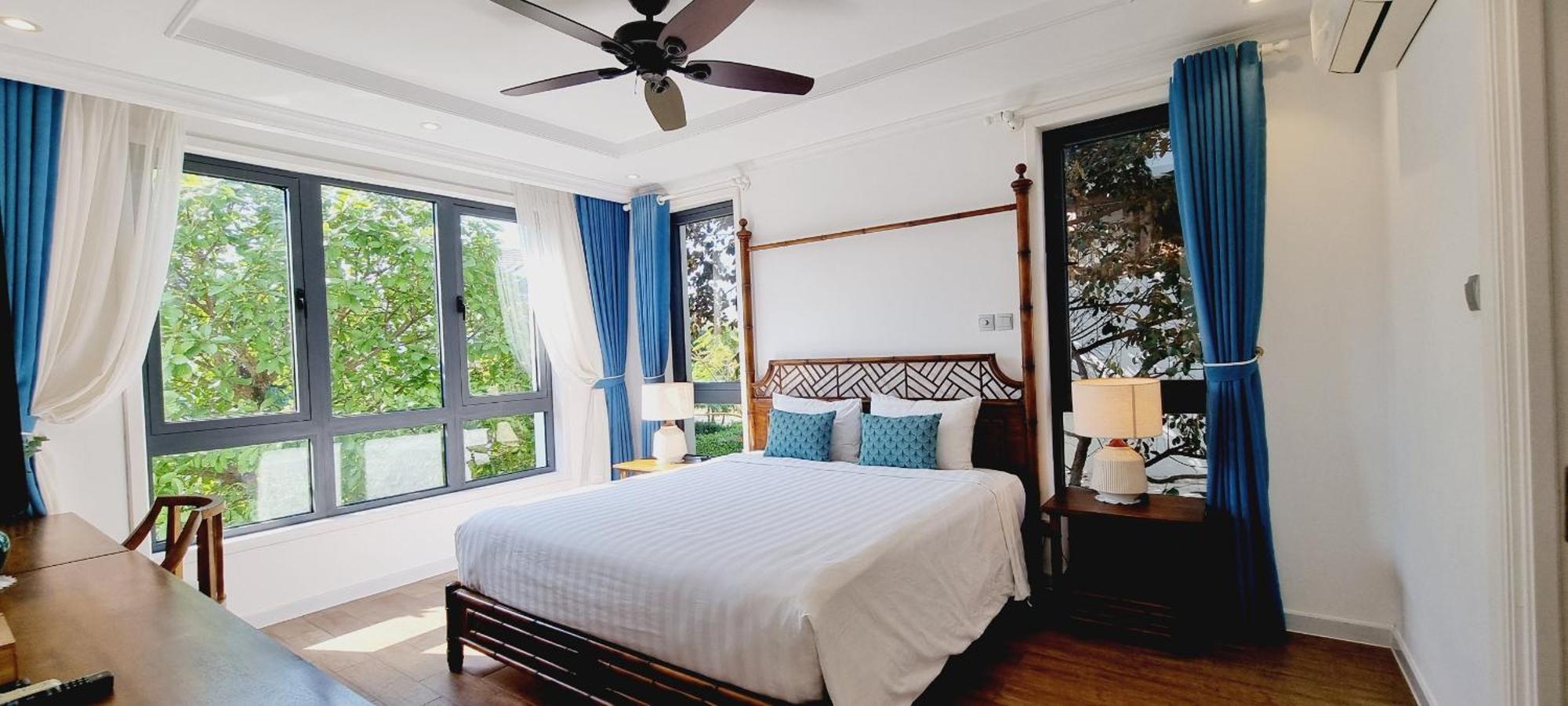 Sunny Hut Villa - Phú Quốc-sziget Kültér fotó