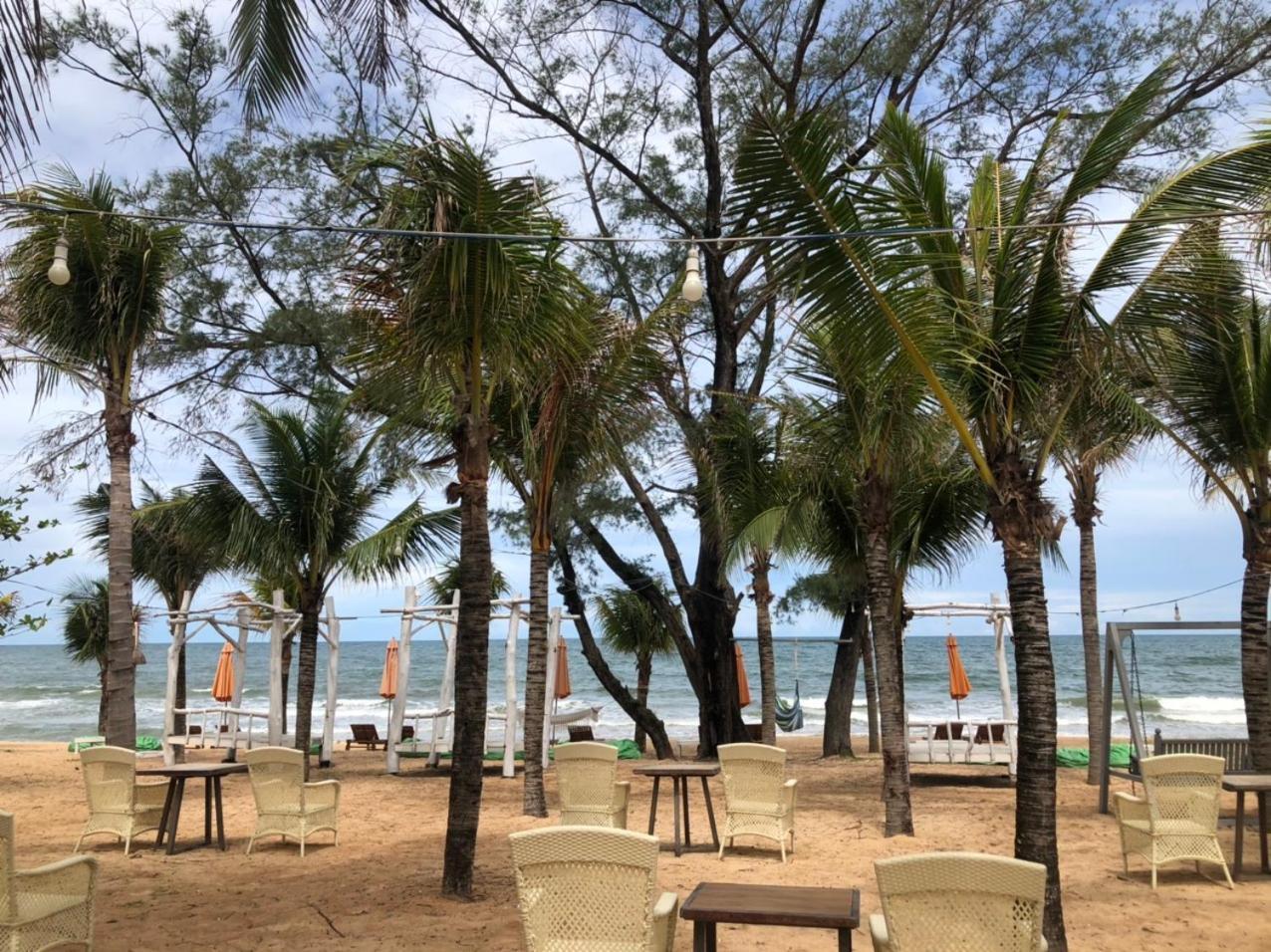 Sunny Hut Villa - Phú Quốc-sziget Kültér fotó