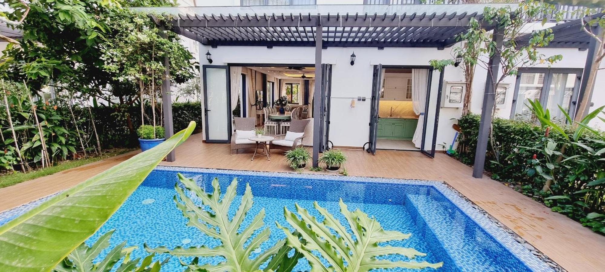 Sunny Hut Villa - Phú Quốc-sziget Kültér fotó