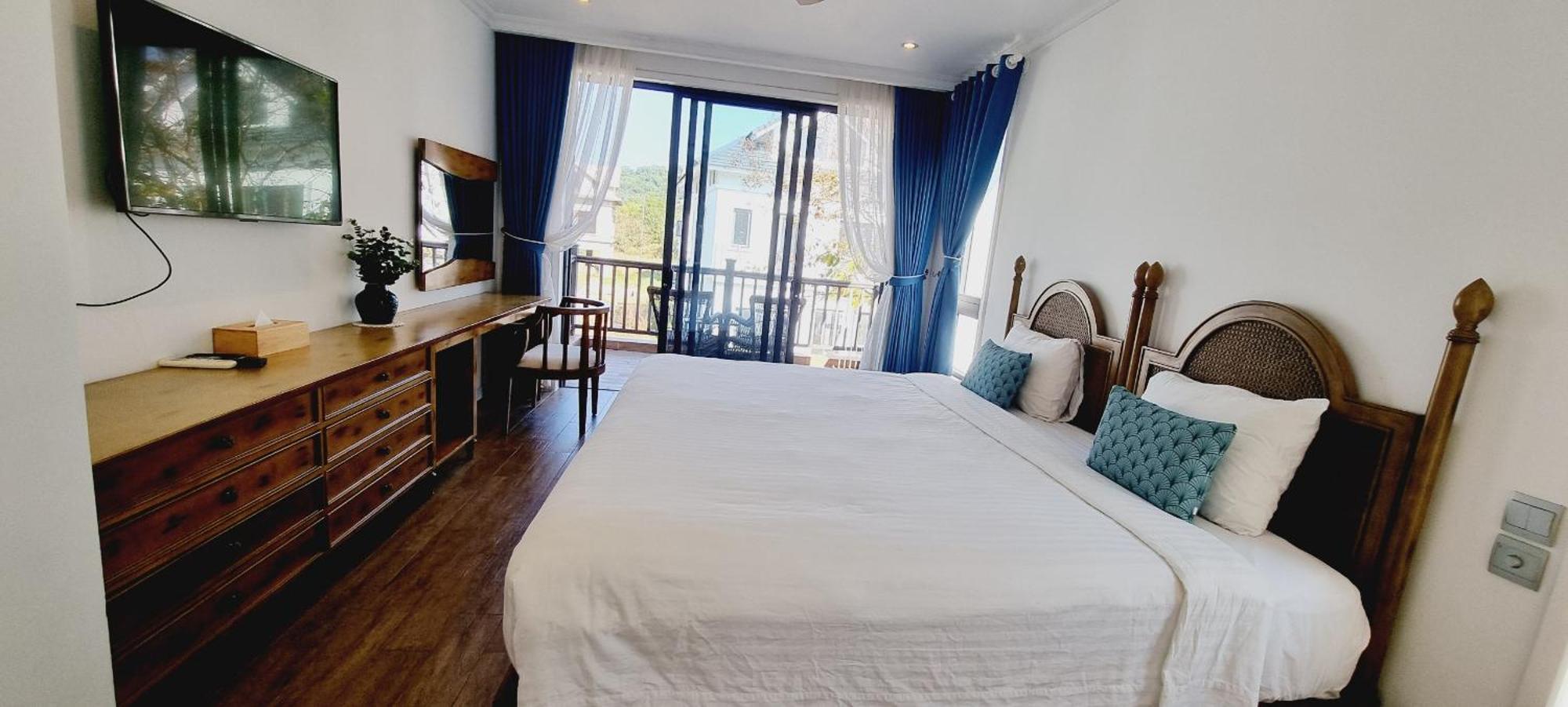 Sunny Hut Villa - Phú Quốc-sziget Kültér fotó