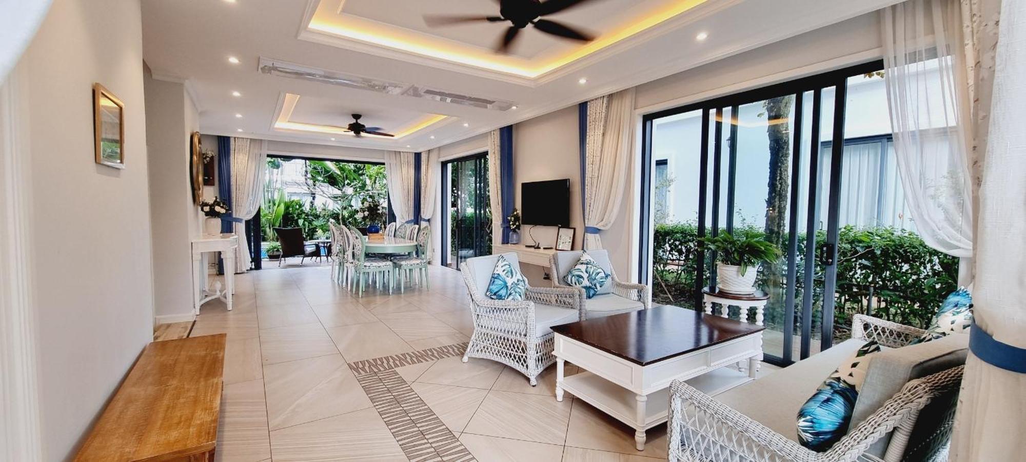 Sunny Hut Villa - Phú Quốc-sziget Kültér fotó