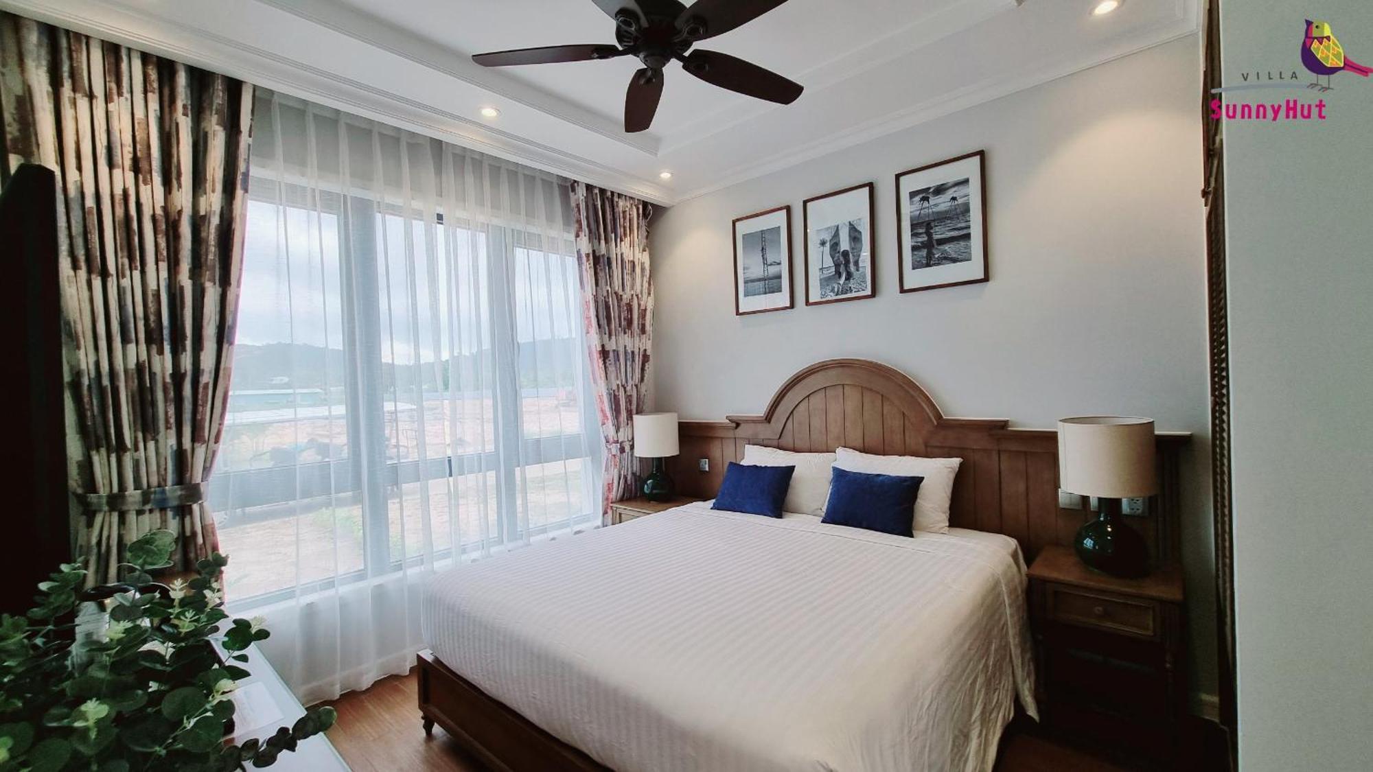 Sunny Hut Villa - Phú Quốc-sziget Kültér fotó