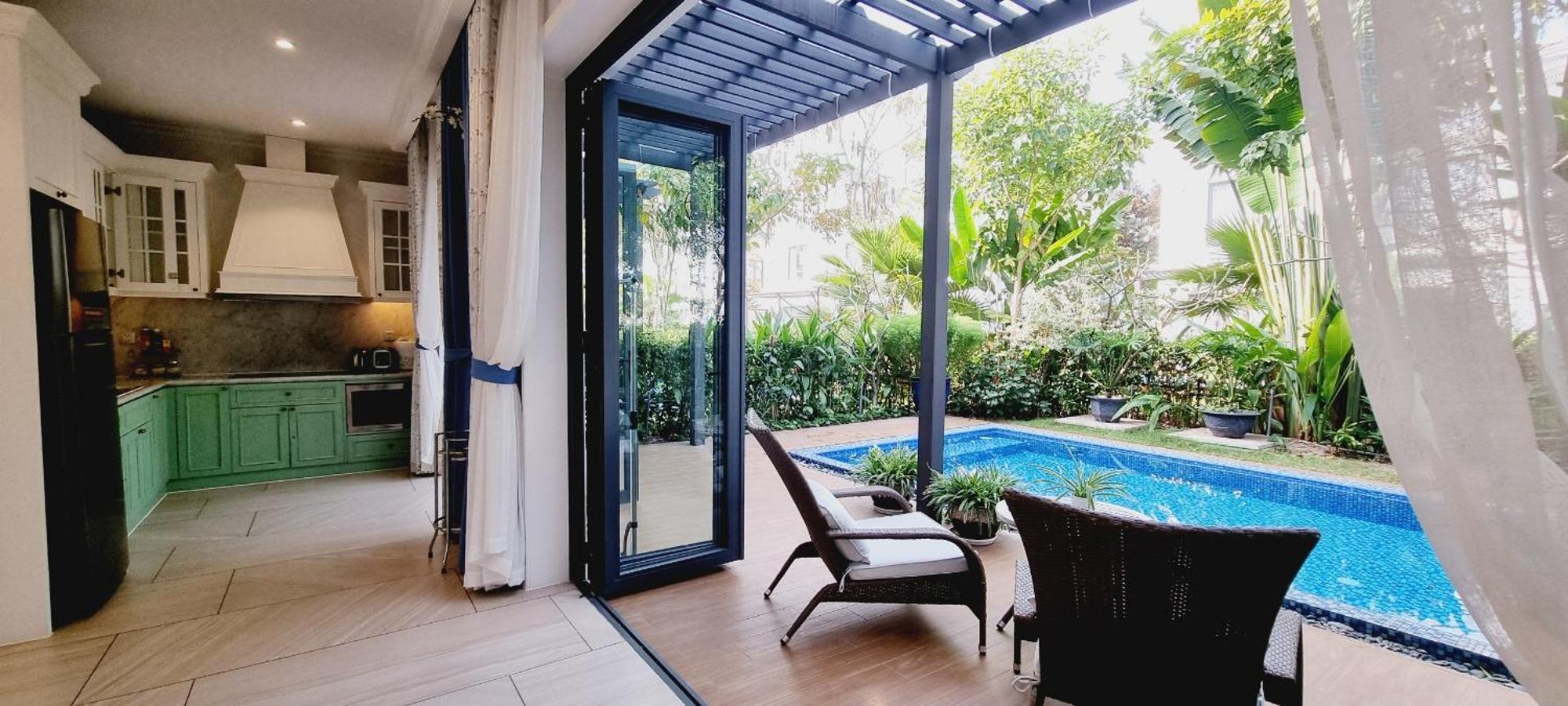 Sunny Hut Villa - Phú Quốc-sziget Kültér fotó