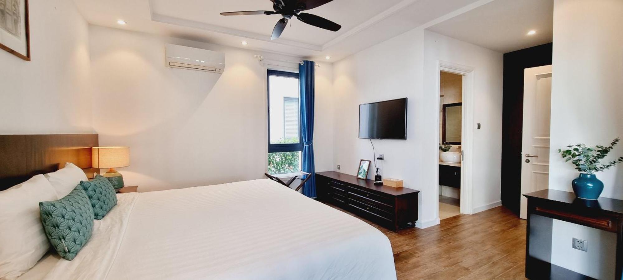 Sunny Hut Villa - Phú Quốc-sziget Kültér fotó