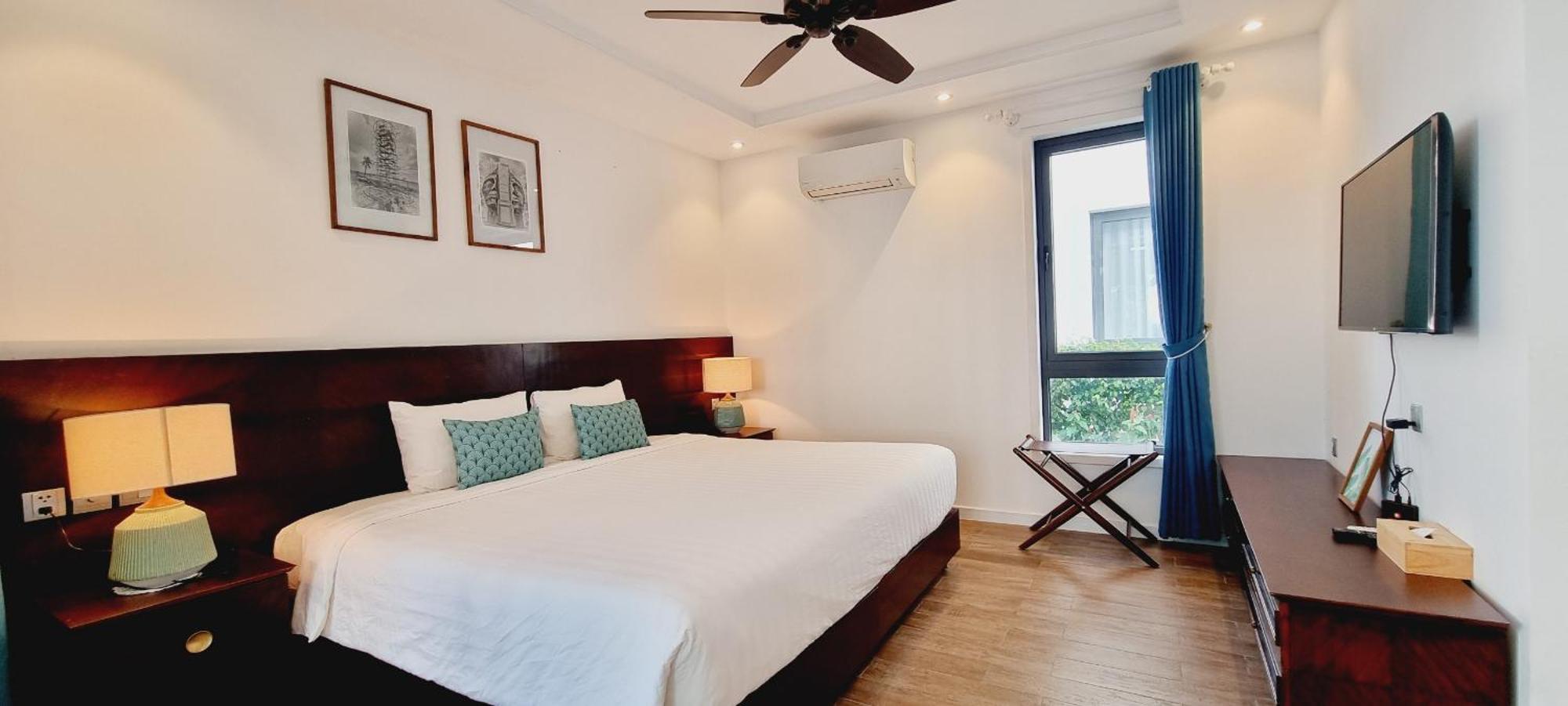 Sunny Hut Villa - Phú Quốc-sziget Kültér fotó