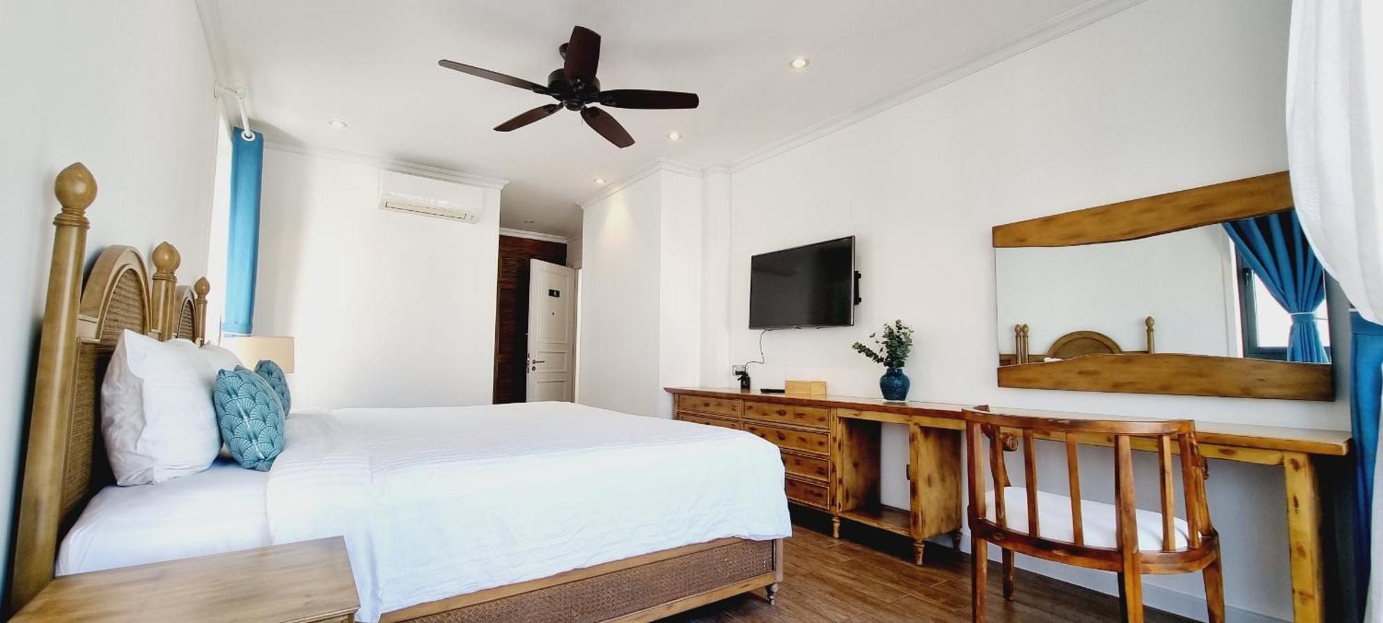 Sunny Hut Villa - Phú Quốc-sziget Kültér fotó