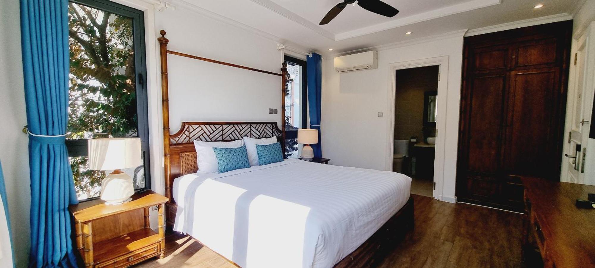 Sunny Hut Villa - Phú Quốc-sziget Kültér fotó