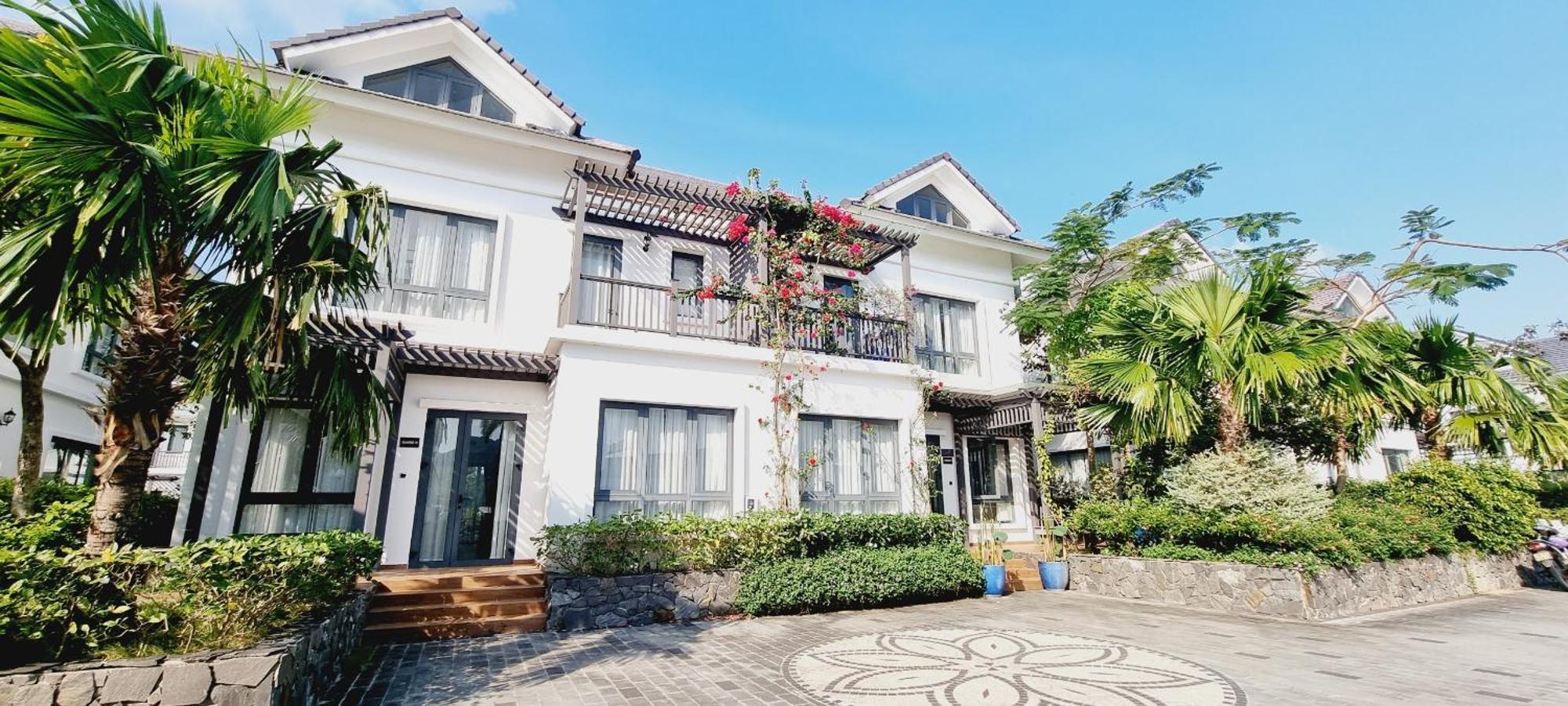 Sunny Hut Villa - Phú Quốc-sziget Kültér fotó